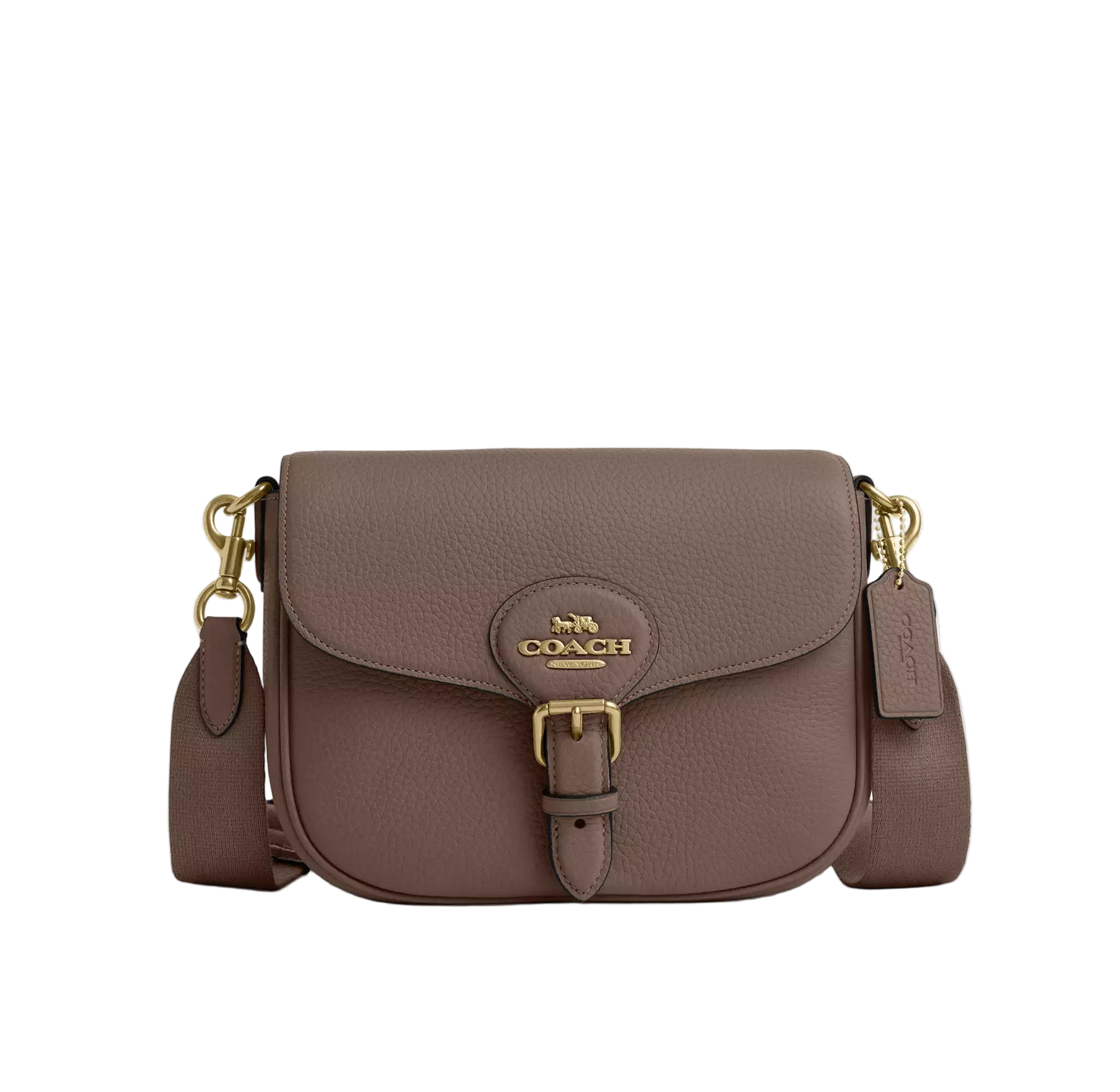 Amelia Saddle Bag