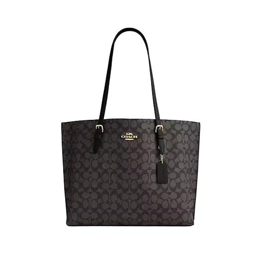 Mollie Tote Bag In Signature Canvas