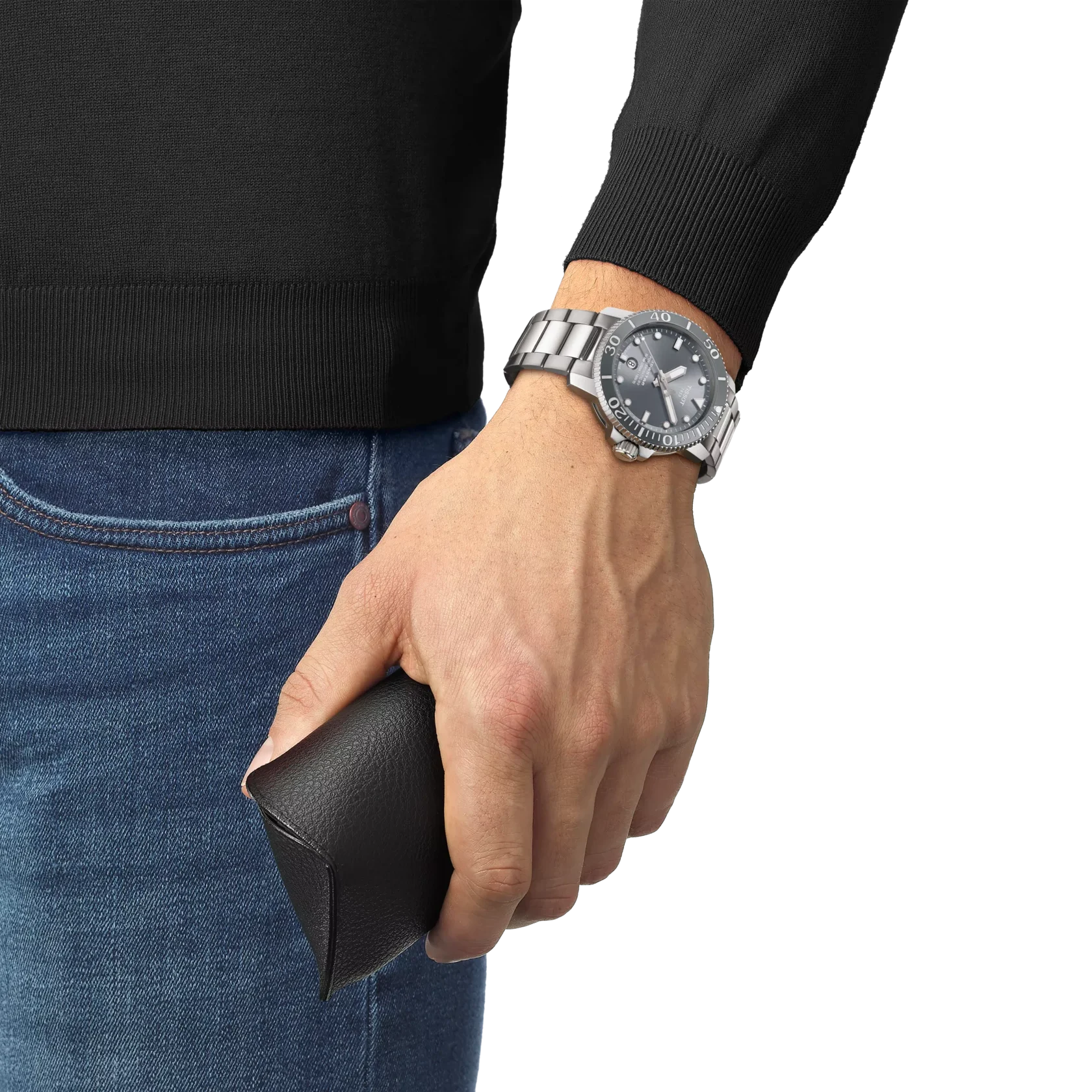 TISSOT SEASTAR 1000 43MM