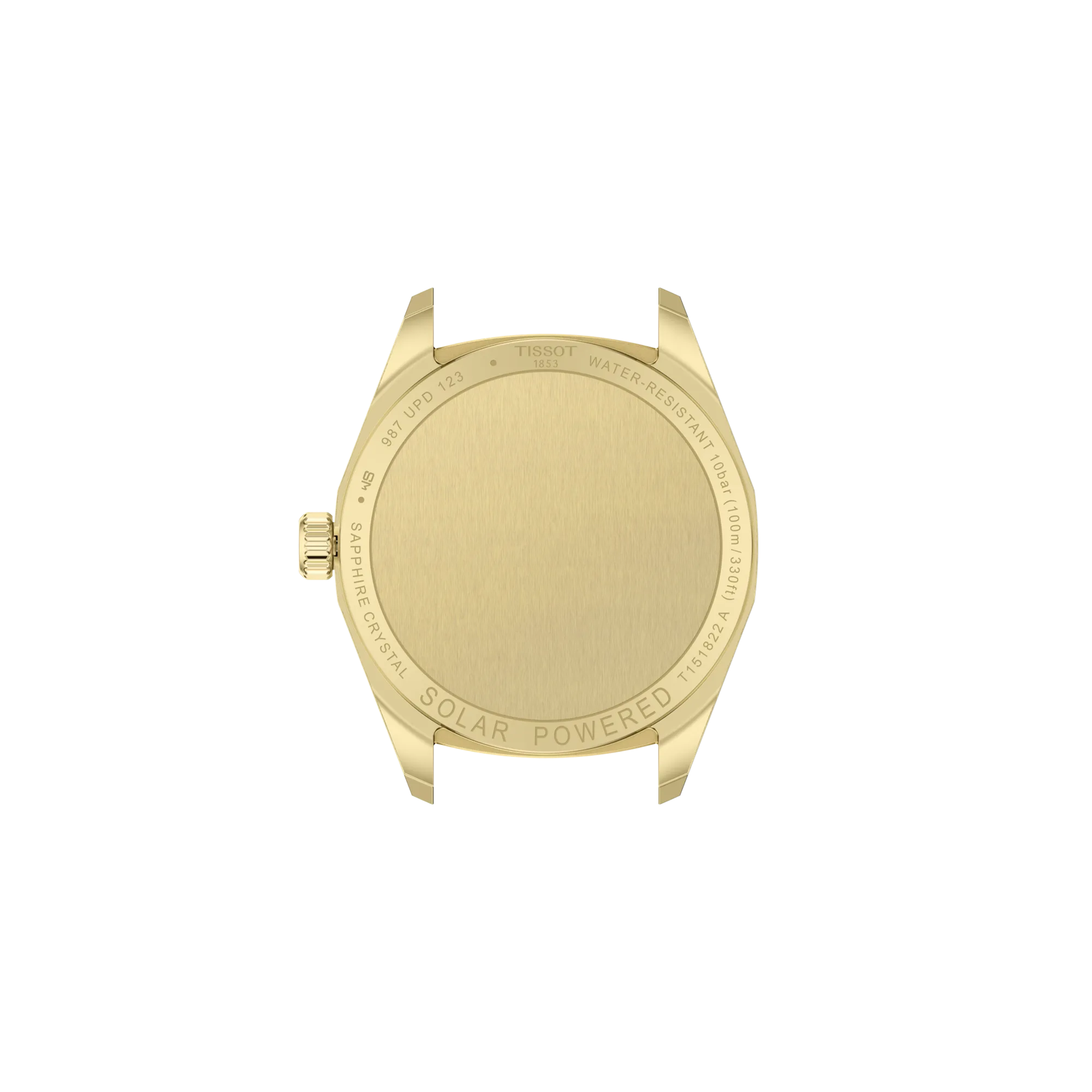 Tissot PRC 100 Solar 34mm