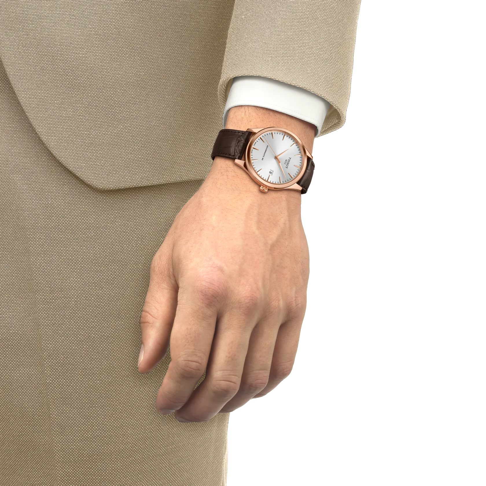 Tissot Classic Dream Powermatic 80 40mm