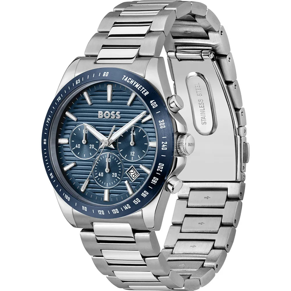 Hugo Boss Strike Chronograph Watch