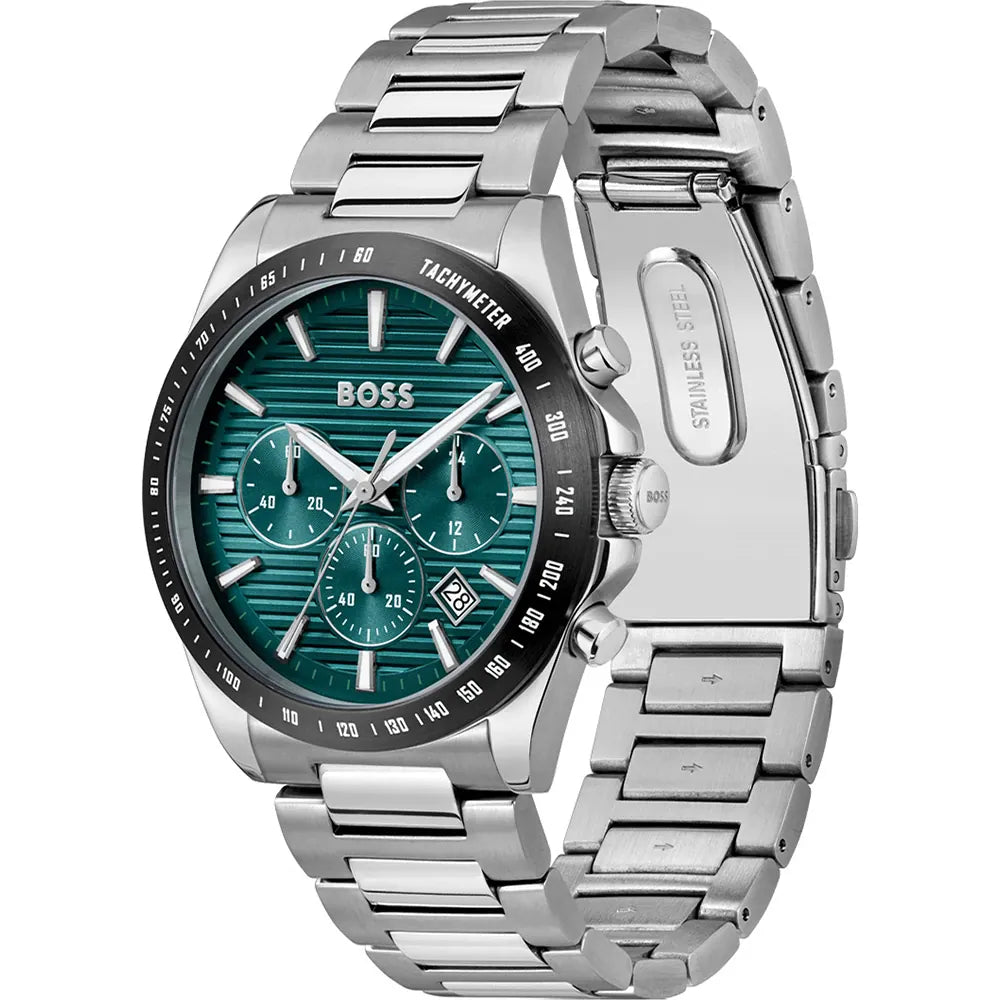 Hugo Boss Strike Chronograph Mens Watch