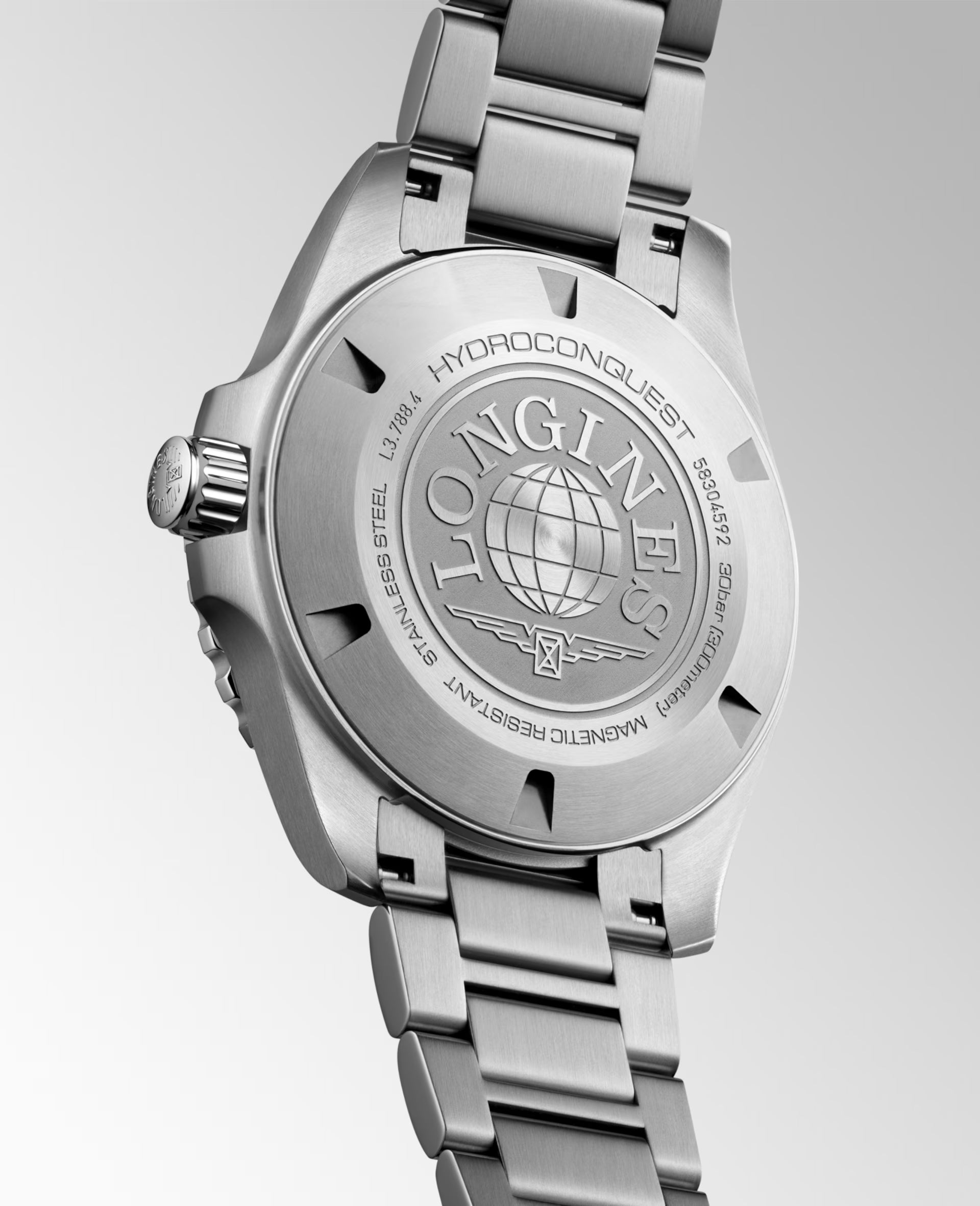 Longines Hydroconquest 39MM