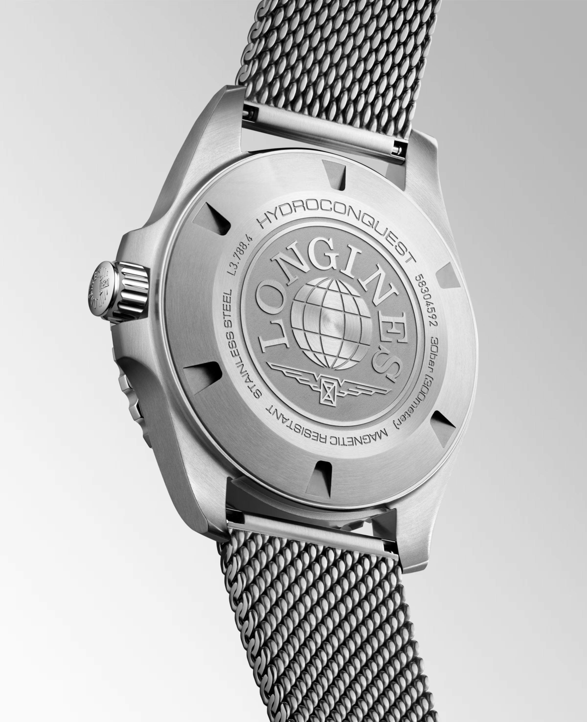 Longines Hydroconquest 39MM
