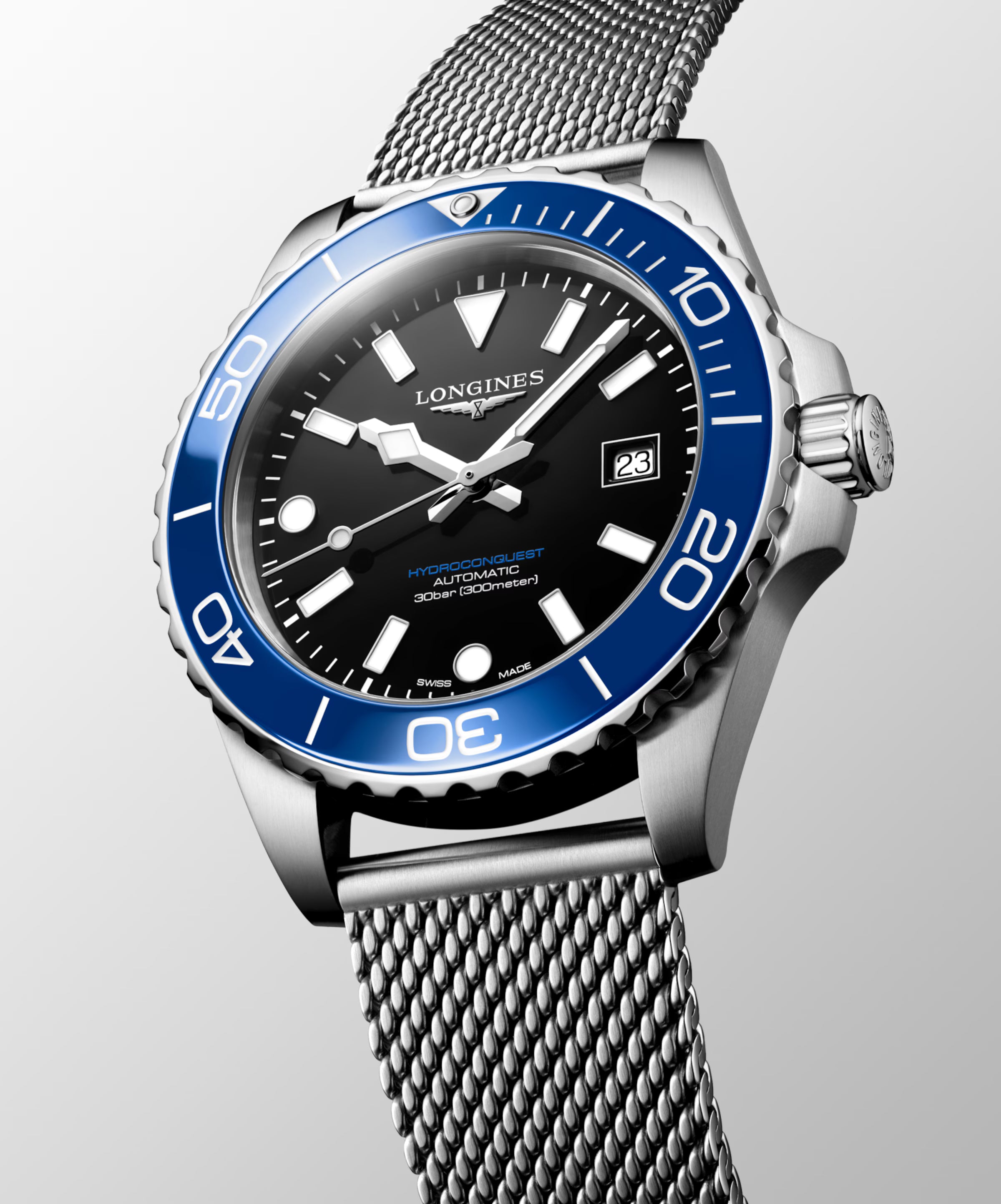 Longines Hydroconquest 39MM