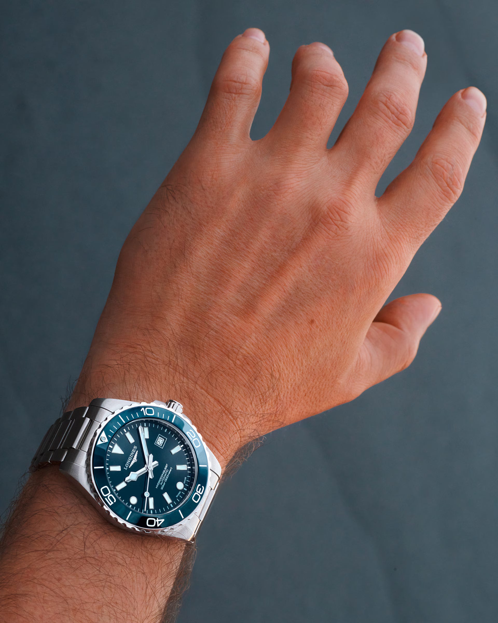 Longines Hydroconquest 39MM