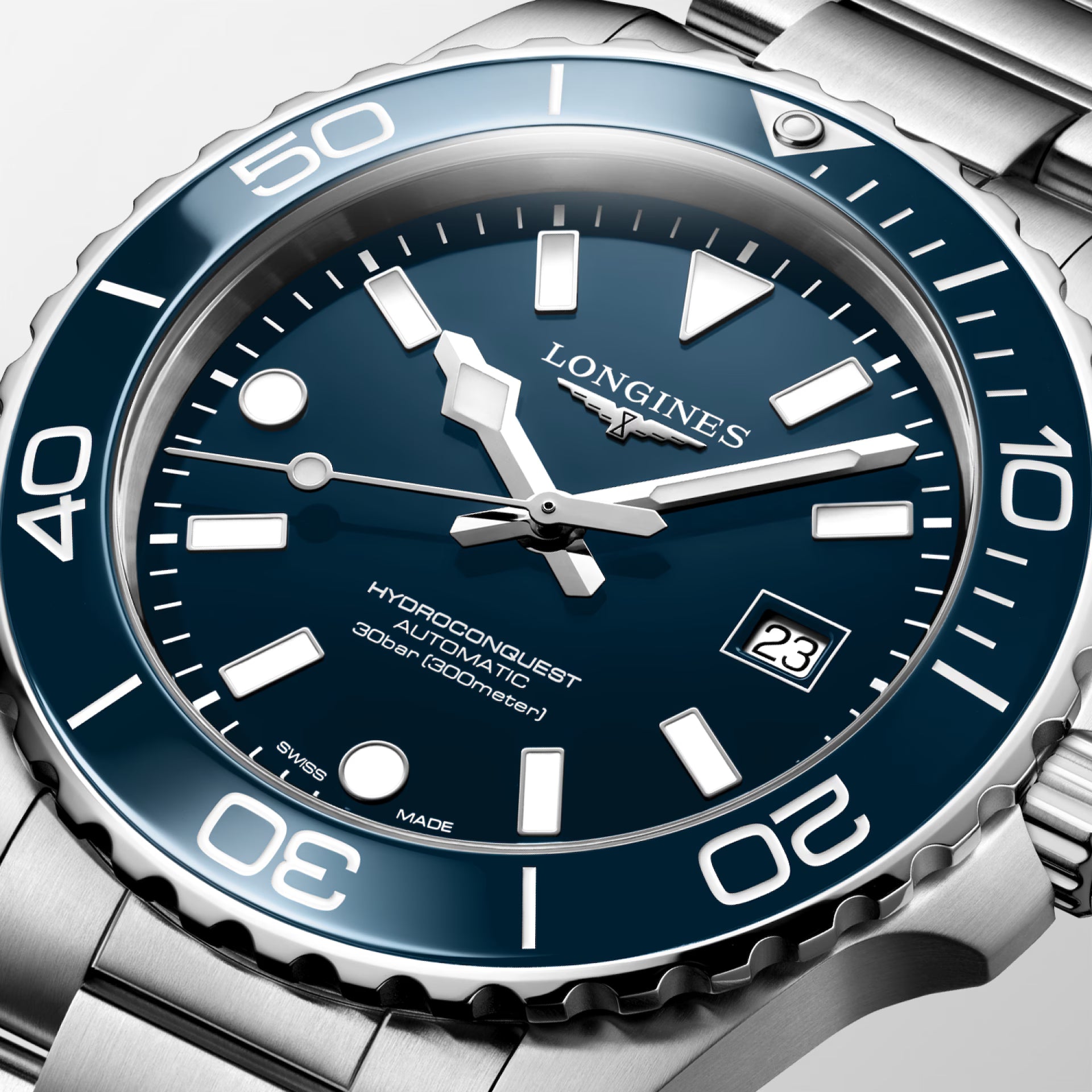 Longines Hydroconquest 39MM