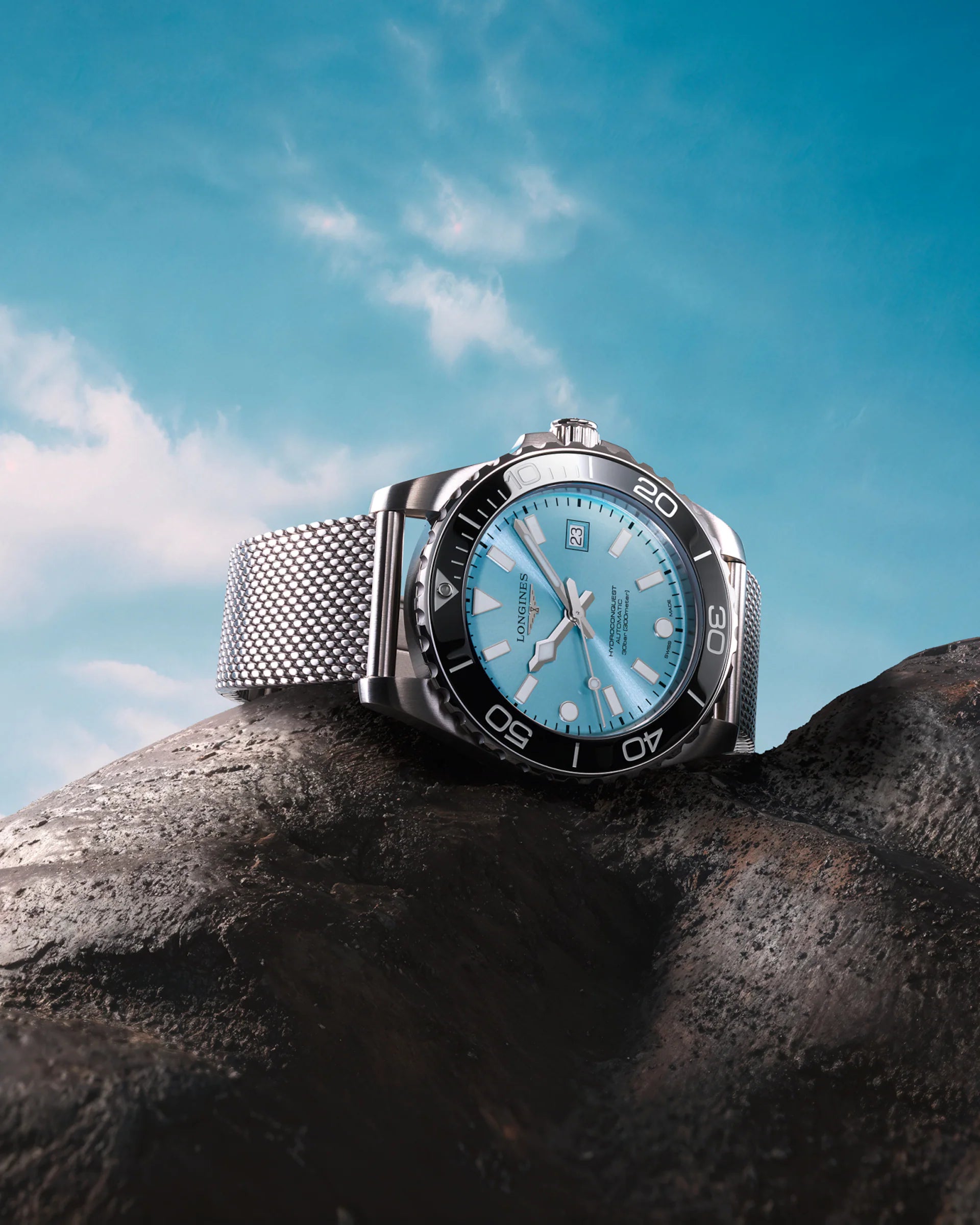 Longines Hydroconquest 39MM