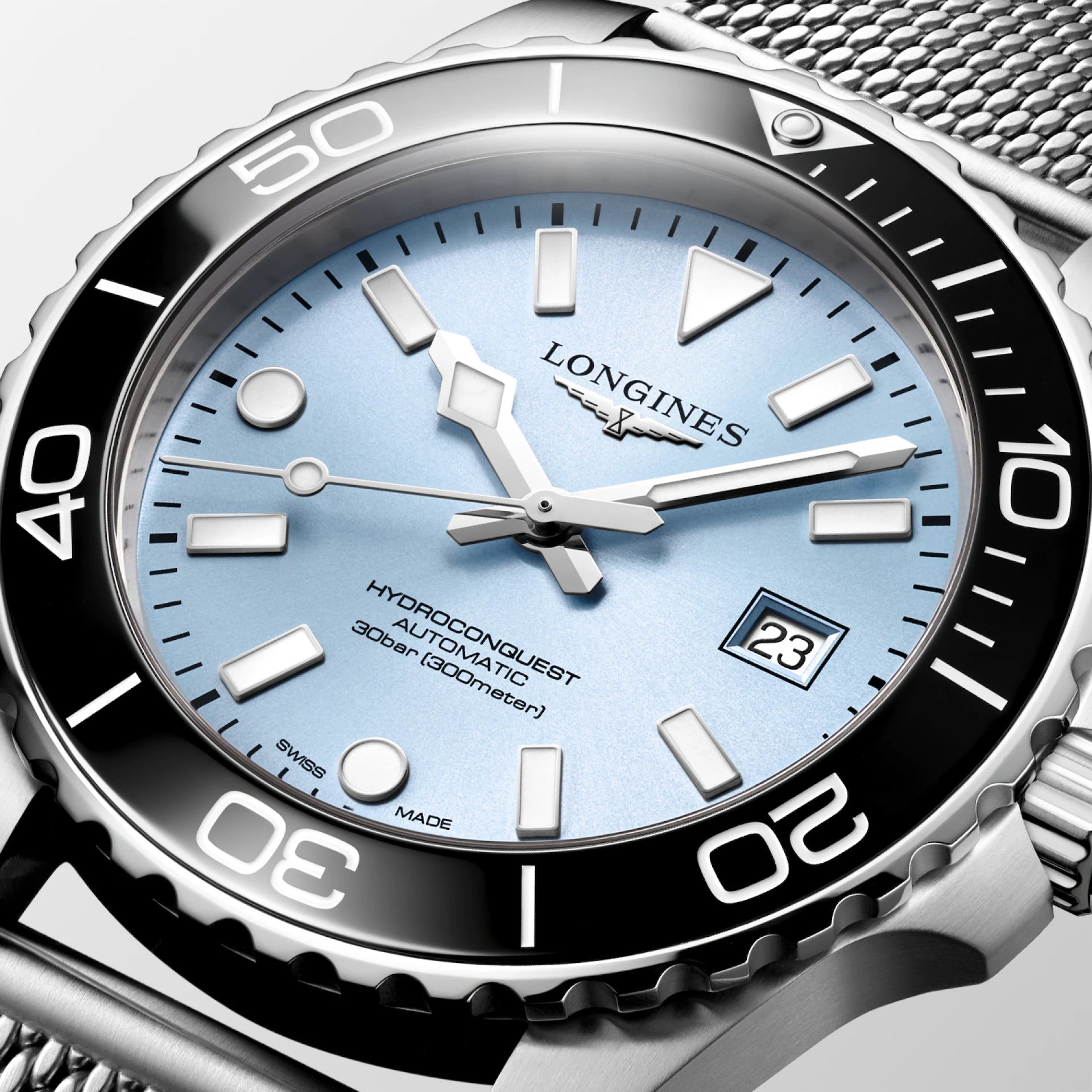Longines Hydroconquest 39MM