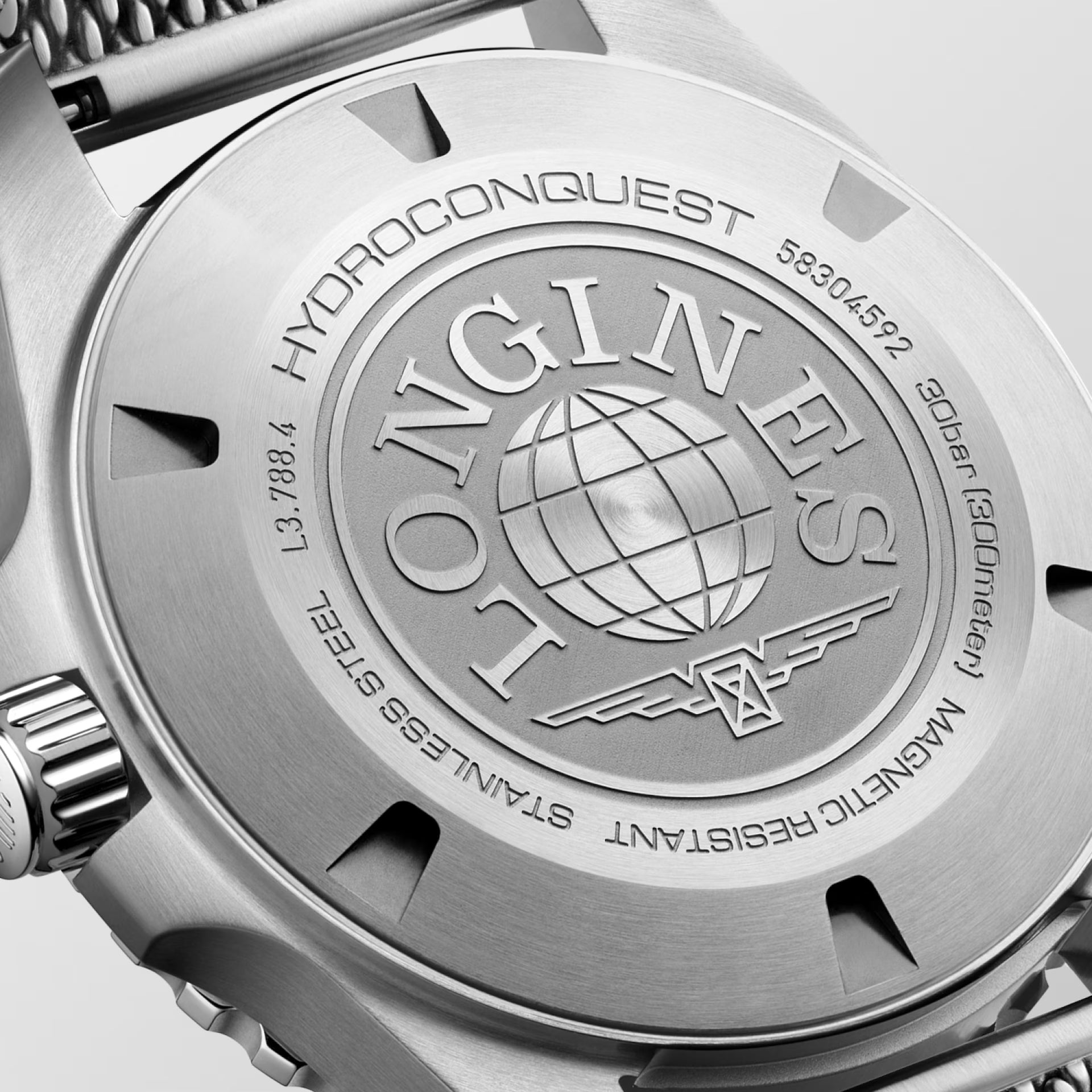 Longines Hydroconquest 39MM