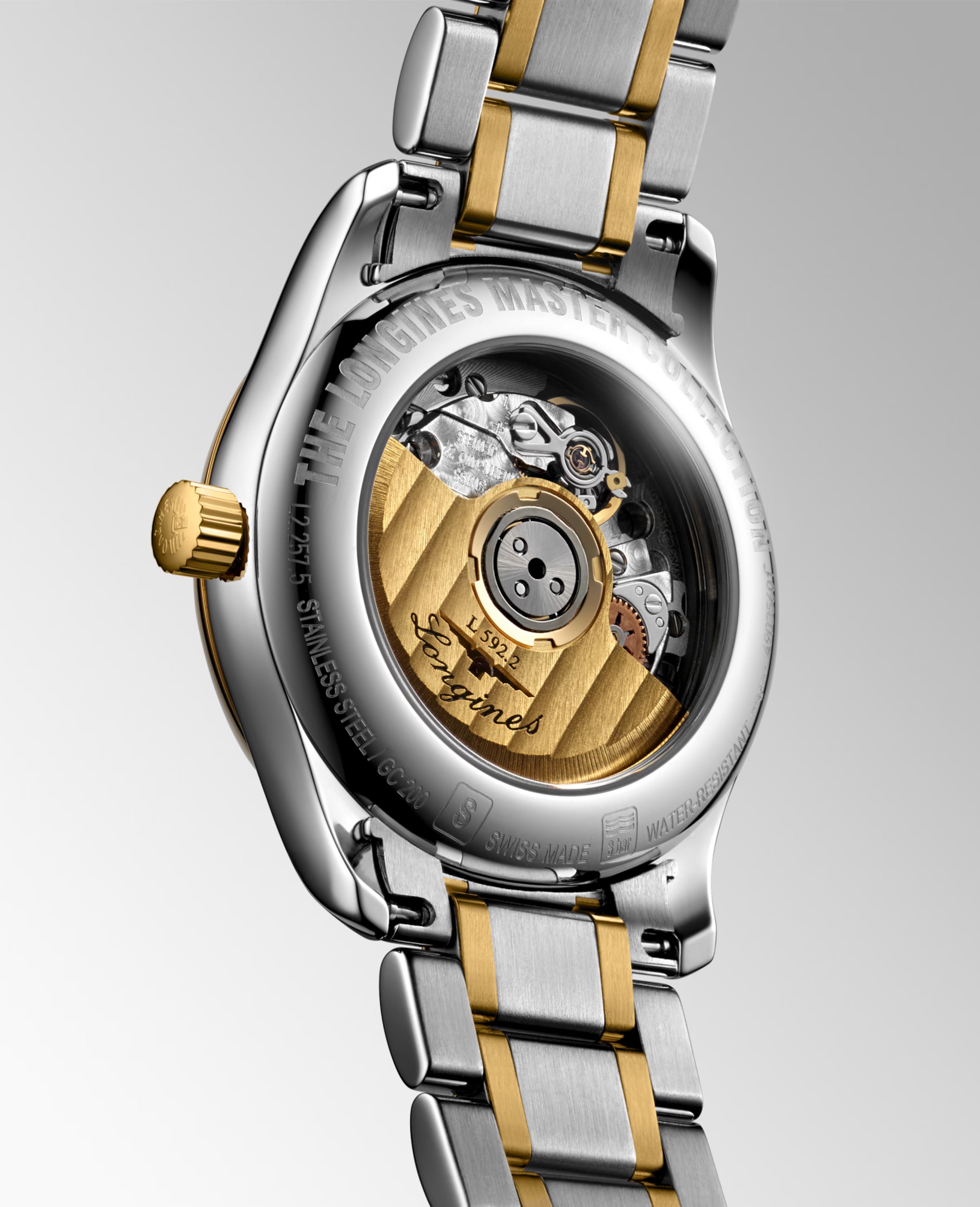 Longines Master Collection