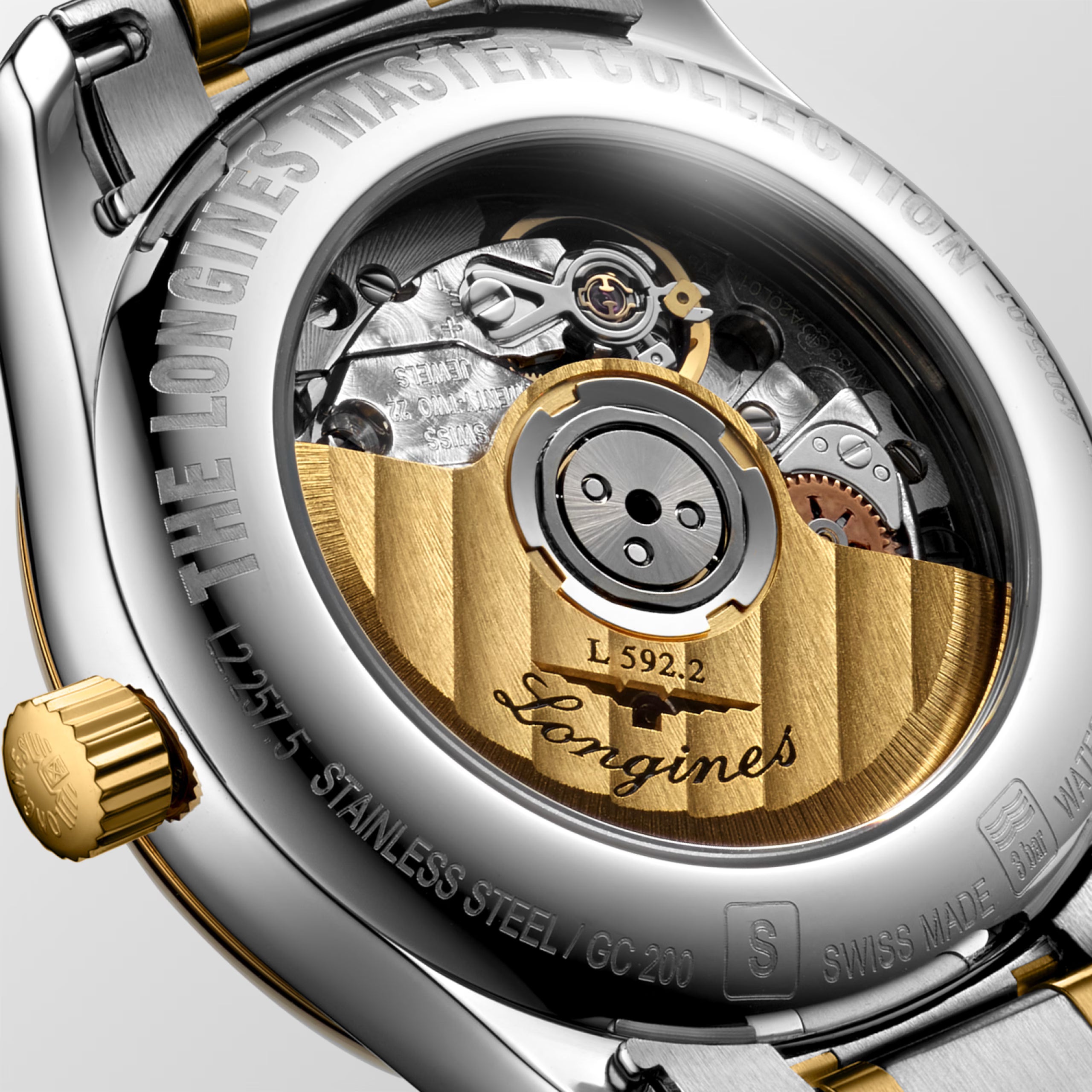 Longines Master Collection