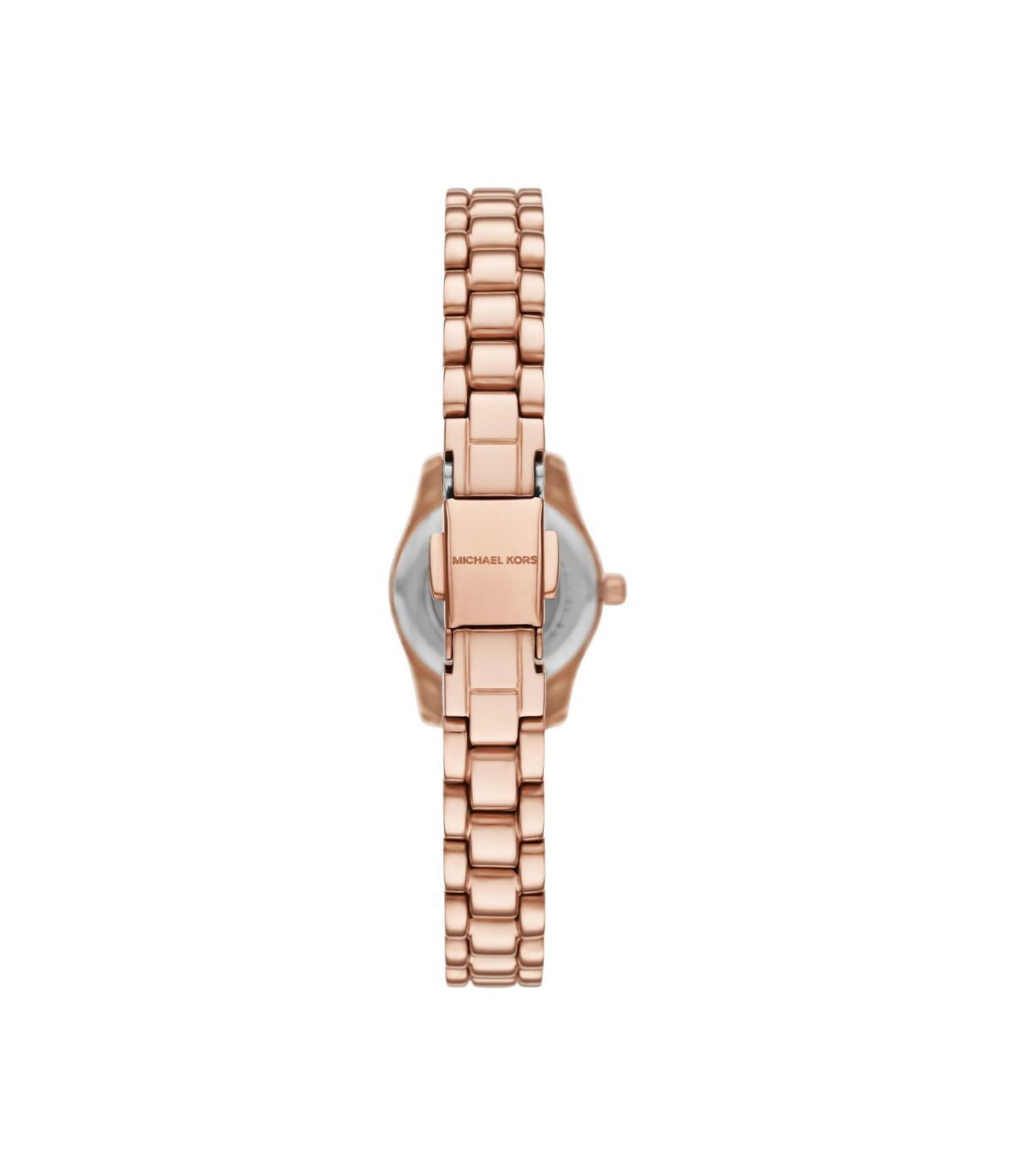 Michael Kors Petite Lexington Pavé Rose Gold-Tone Watch and Jewelry Gift Set