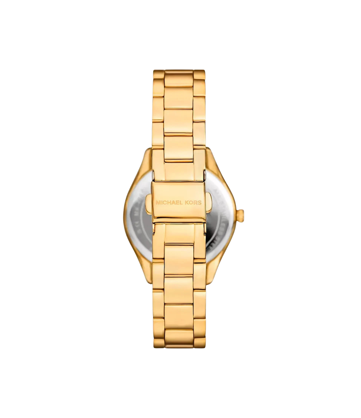Michael Kors Mini Lauryn Gold-Tone Watch and Jewelry Gift Set