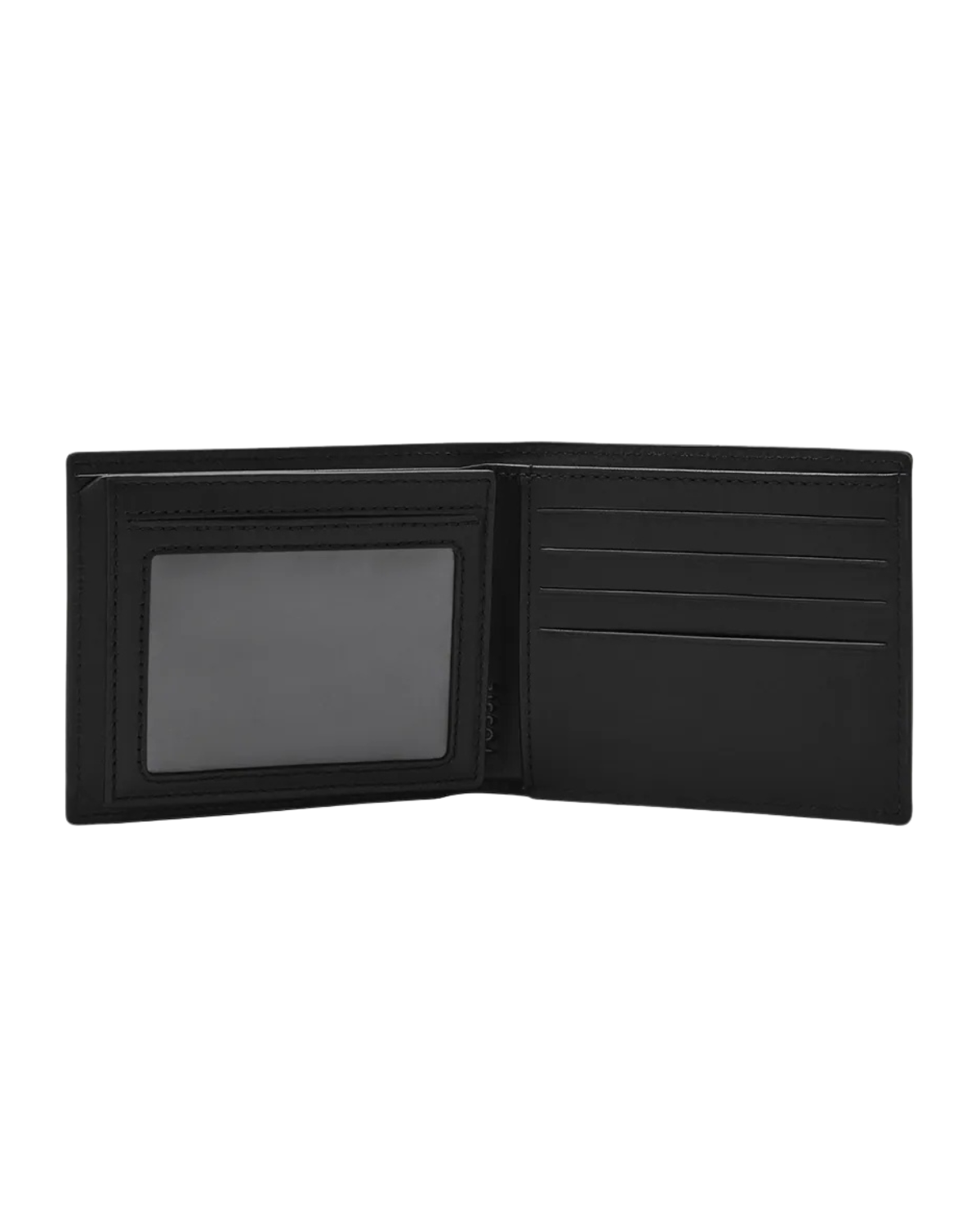 Fossil Eric Textured Leather Multi-Card Wallet