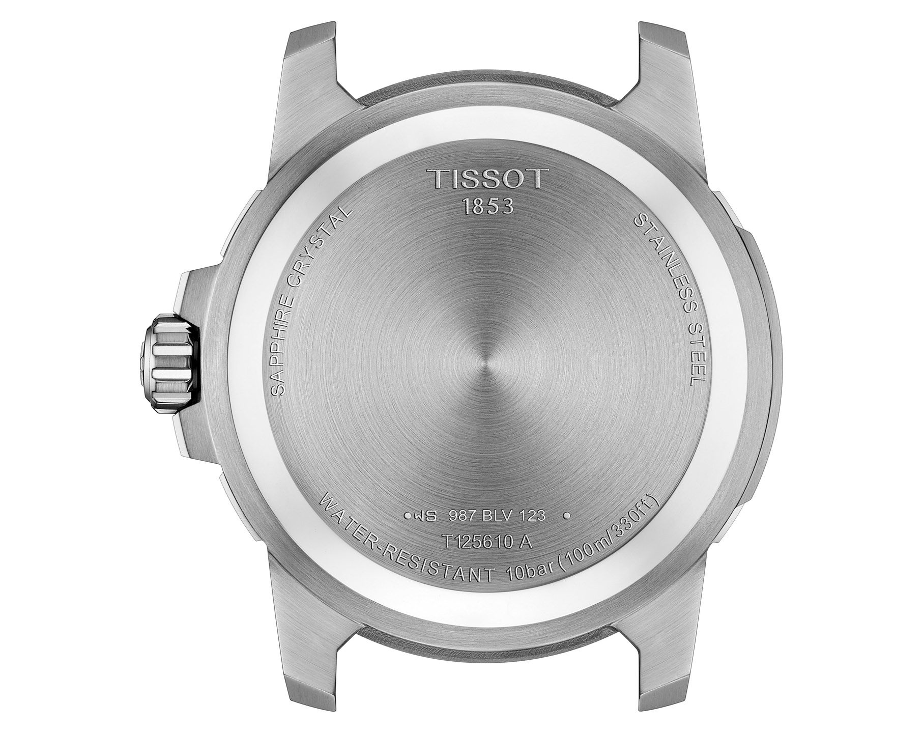 Tissot Supersport Gent 44MM