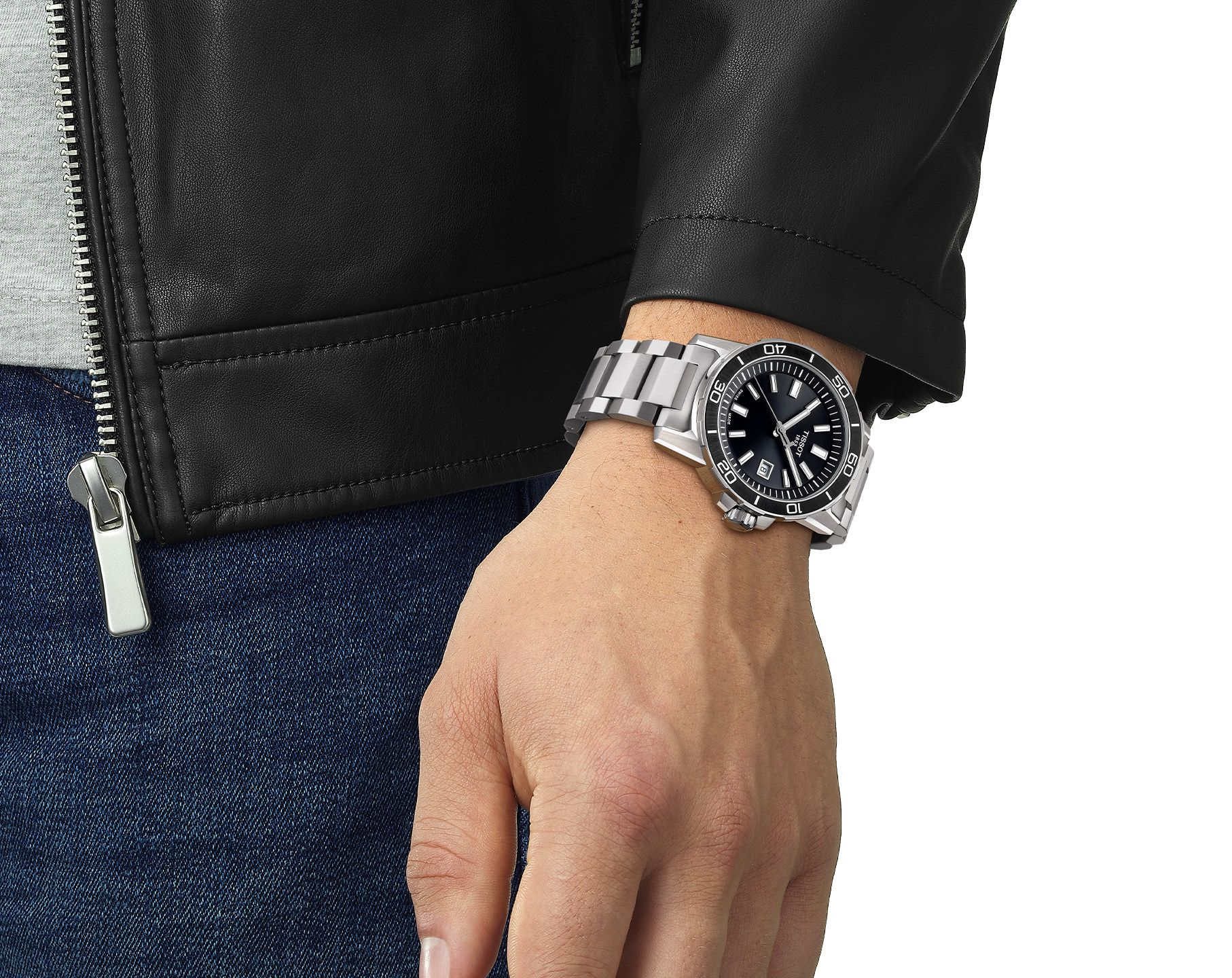 Tissot Supersport Gent 44MM