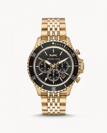 Michael Kors Layton Mens Chronograph Bracelet Watch MK8913  thbakercouk